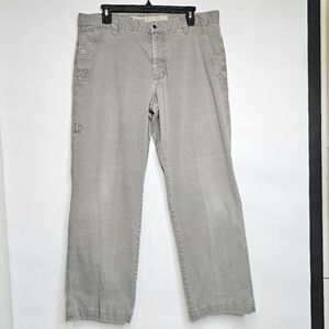 Alberto Gray DRIVER Fade Out Herringbone Men's Golf Pants By Alex Cejka , Sz 52